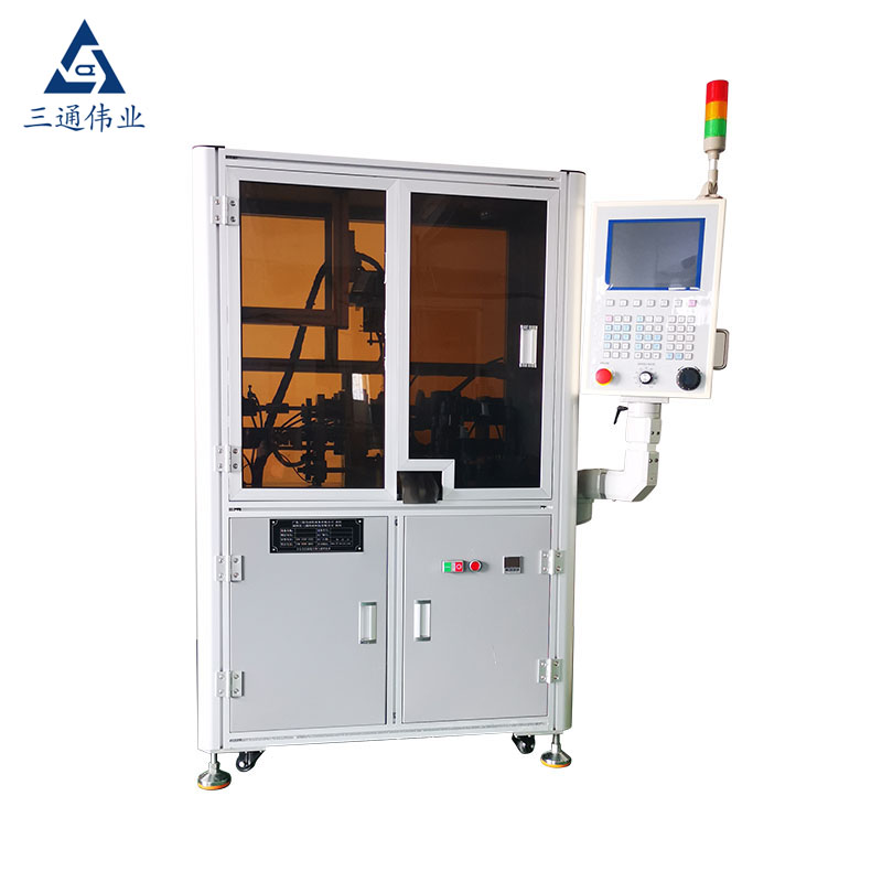 Как могат машините за навиване на алфа намотка с плосък проводник да подобрят точността и производителността на производството?